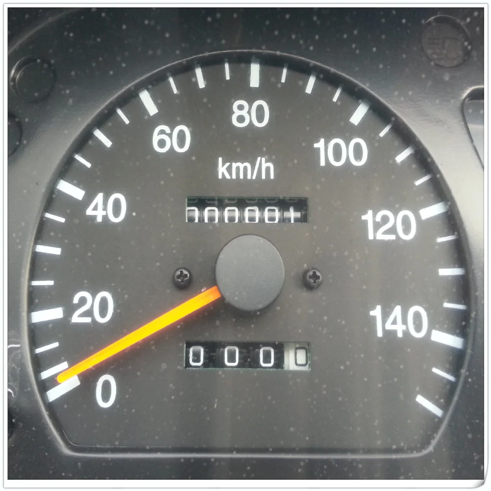 The combination meter assembly 382001005 SC6350C 6378 6371 1637assembled housesmeter