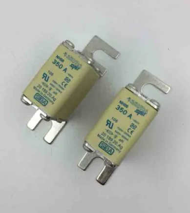 

New in original Fuses: NH00 350A 690V 2018920 aR