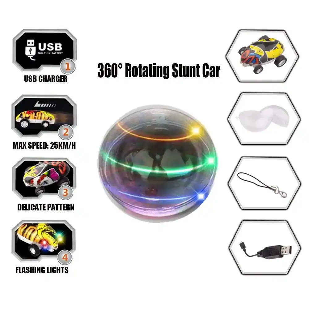 laser chariot mini car