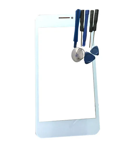BINYEAE Touch Panel For HC045F137-M-V02 Screen No LCD Display Digtizer Replacement | Мобильные телефоны и аксессуары