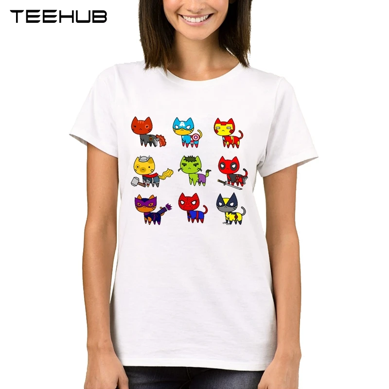 pug avengers shirt