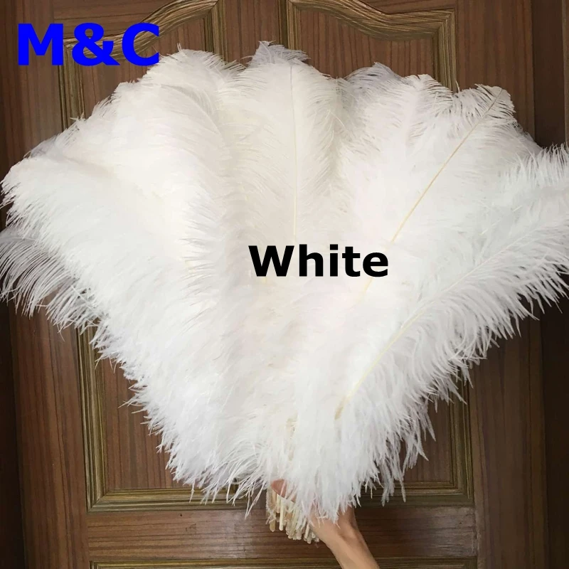 Set of Large Ostrich Feathers 50-60cm Plume Craft Wedding Party Decorations New