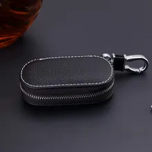 Держатель для ключей для мужчин и женщин, кошельки для ключей, натуральная кожа, бизнес сумка для ключей, для автомобиля, бизнес Органайзер, ключница, брелок, кошельки