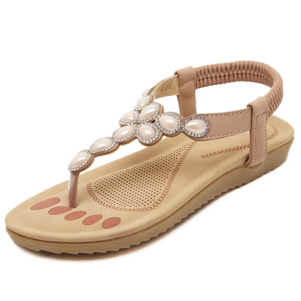 flat sandals 2017