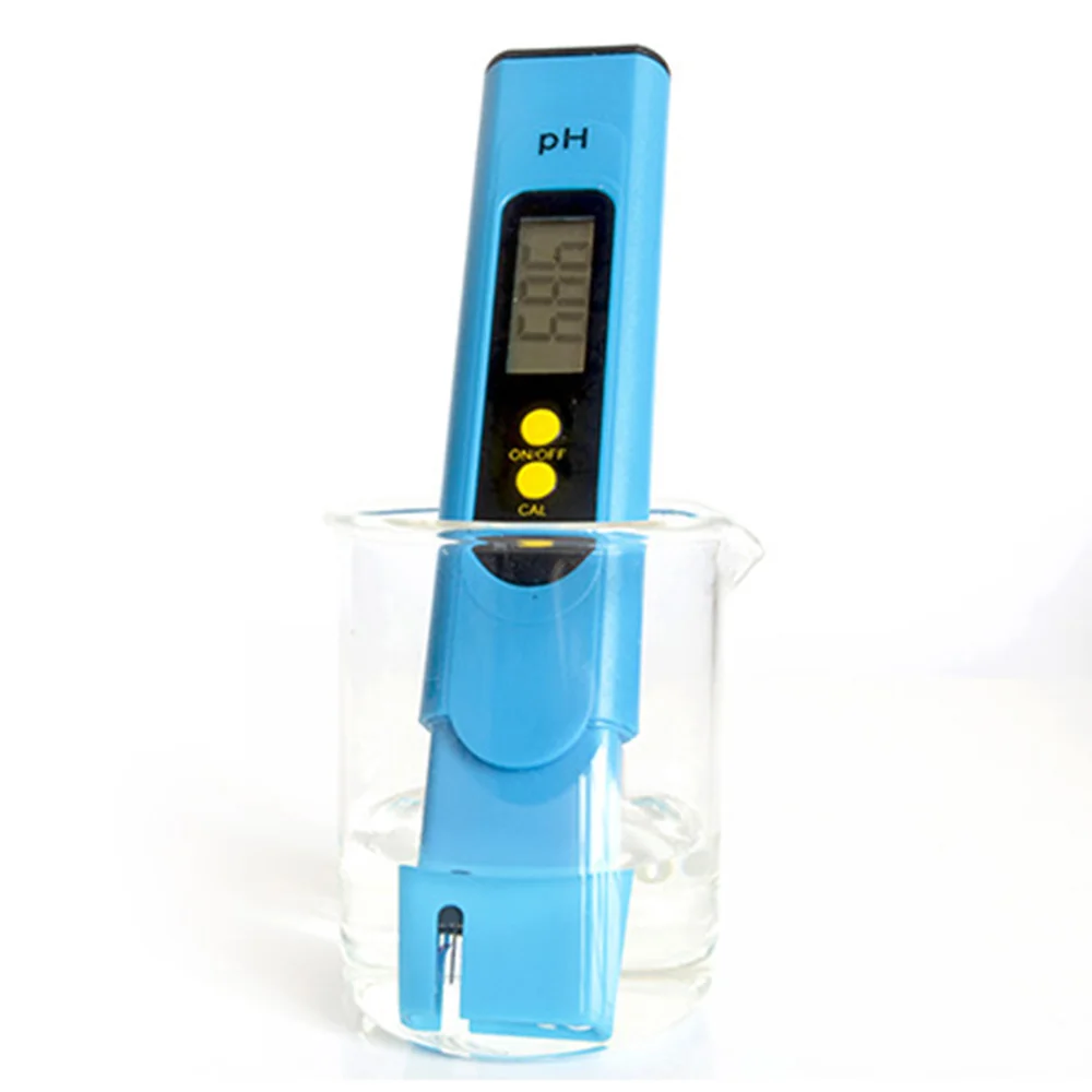 

Ph test pen water quality detection portable PH01 high precision automatic calibration ph meter acidity meter ph meter