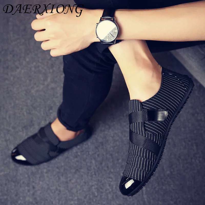 

Man Shoes Walking summer Casual Male Men sapato masculino sneakers canvas Driving Moccasin Loafers Flat Wedding Shoes Men 2019
