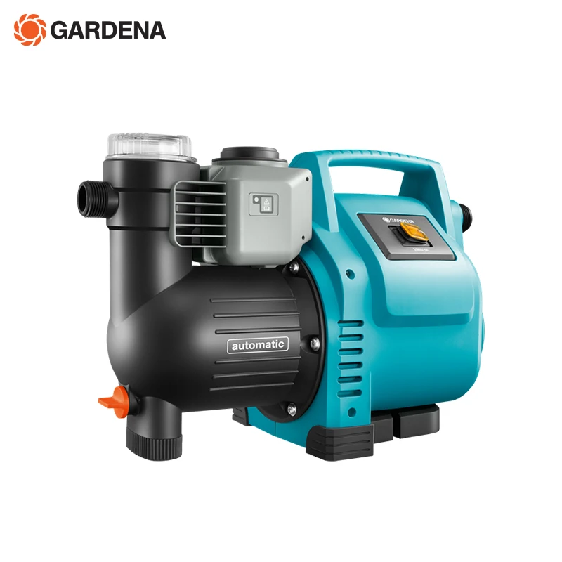 Pressure pump Gardena 3500/4E Classic 01757-20.000.00 | Обустройство дома