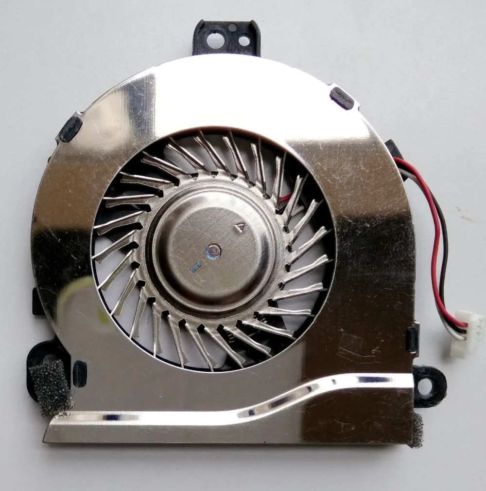 

New CPU Cooler Fan For Samsung ATIV Smart PC Tablet XE700 XE700T1C XE700T1A-A06US XE700T1A BA31-00134A KDP0505HA 5V 0.4A CH27