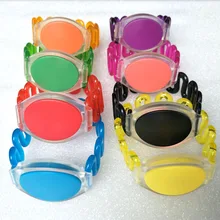 125 кГц RFID LF ID EM4100/TK4100 браслеты 100 шт./лот