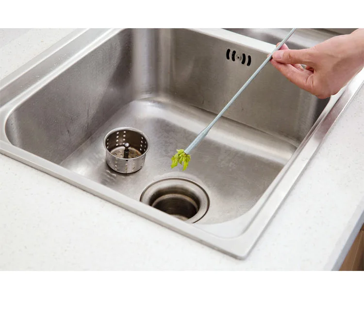 Ванная комната волос канализационных фильтр сливной Туалет экскаватора очистители коготь Outlet Кухня раковина Drian сетчатый фильтр удаления