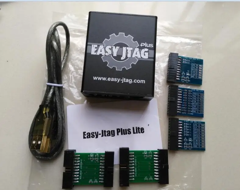 Оригинальная новая версия Easy Jtag plus box для HTC/ Huawei/LG/ Motorola /Samsung /SONY/ZTE|Детали