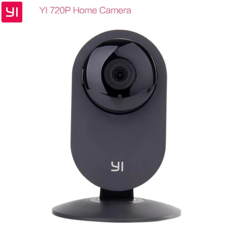 Original Yi home Smart Camera Xiao yi ants mini Webcam IP camera wifi wireless Infrared Night view Edition720P For xiaomi iphone