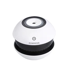 Nanum Explosive Magic Diamond Car Humidifier Mini Home Office Humidifier Creative Ultrasonic USB Purifier Black Blue Pink Green