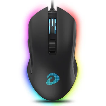 

Dareu EM905 RGB Upgraded Optical Game Mouse For PUGB LOL CSGO