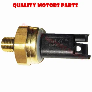 

1PC -BRAND NEW FOR BMW 1 3 5 6 SERIES X6 LOW PRESSURE FUEL INJECTION PIPE SENSOR SENDER 7614317 13537614317 7547883
