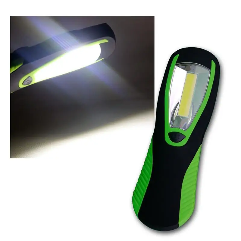 Super-Bright-COB-LED-Inspection-Lamp-Hand-Torch-Worklight-magnetic-work-light