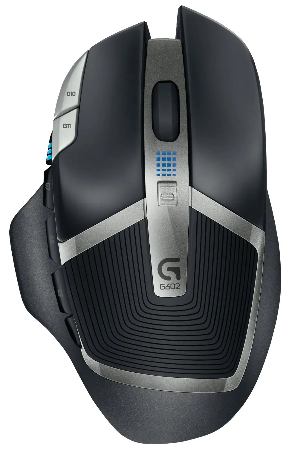 Беспроводная игровая мышь logitech G602 с сроком службы батареи 250 часов Ограниченная серия