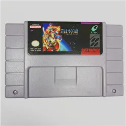 

Star Ocean USA Version Video Game 16 bit 46 pins For NTSC Console !