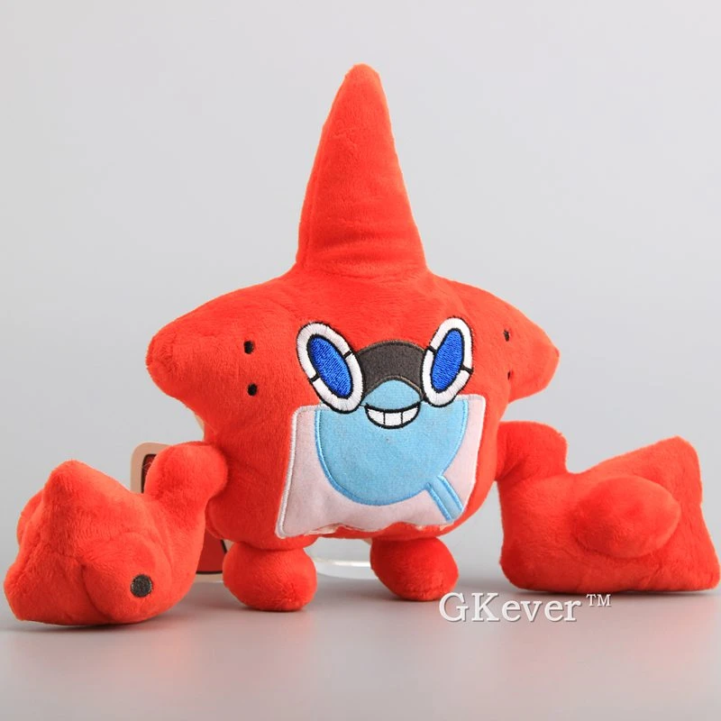 rotom plush