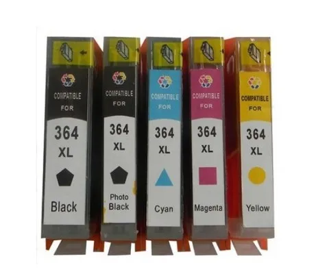 10 x ink cartridge inkjet cartridge for Printer HP 564XL 364XL HP564 HP364 178 B8550 B8553 C6300