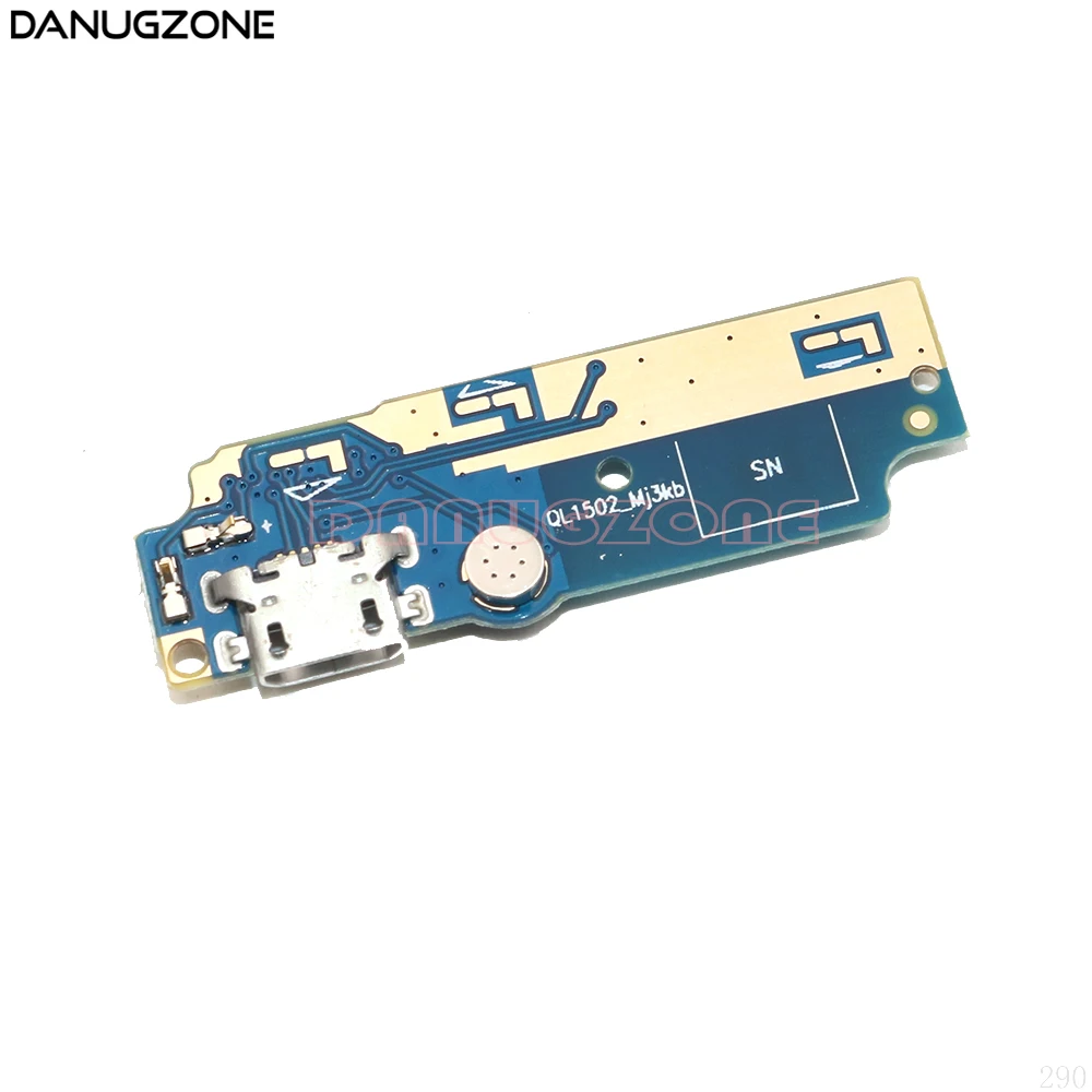 10 шт./лот для ASUS Pegasus 5000 ZenFone Max ZC550KL USB плата зарядки разъем док станции зарядного