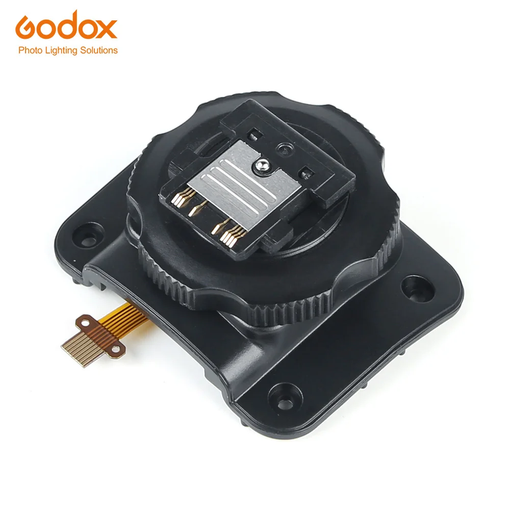 

Godox V860II-C V860II-N V860II-S V860II-F V860II-O Flash Speedlite Replace Hot Shoe Accessories
