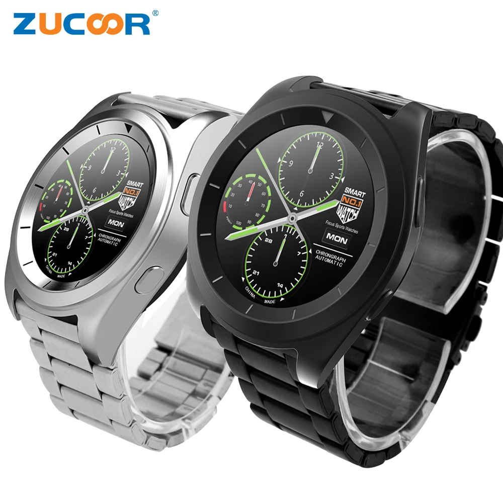 

Smart Watch Original Wristwatch ZW35 Smartwatch Heart Rate Monitor Fitness Tracker Intelligent Clock For iOS Android PK DZ09 L6S