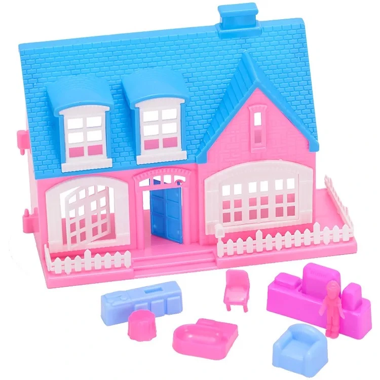 lol baby doll house