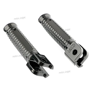 

High quality Front&Rear Footrests Foot pegs For Honda CB900 Hornet 02-05/CBR 900/929/954 95-03/CBR1000RR 04-15/CBR1100XX 96-05