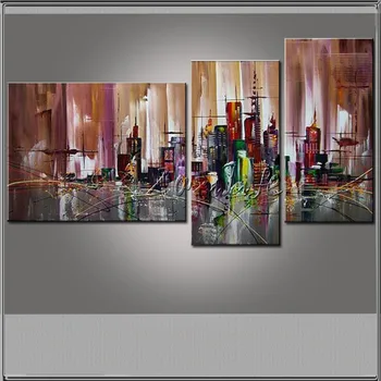 

Modern abstract handmade hand painted picture oil painting hand painted canvas oil paintings1