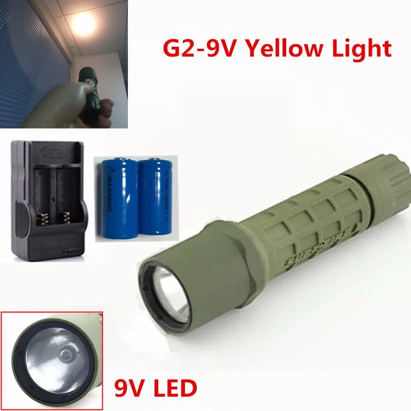 G2-9V set