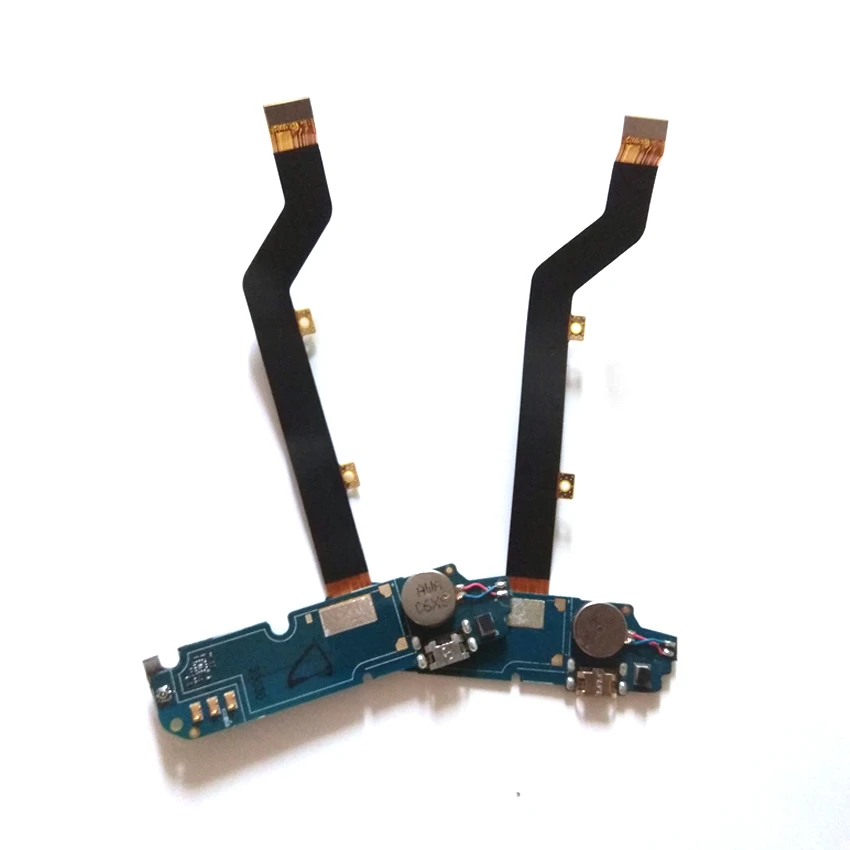 

For ZTE BLADE X3 A452 USB Charging Charger Port Dock Connector Flex Cable Ribbon