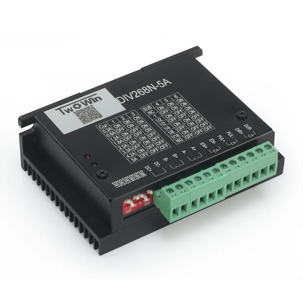 HY-DIV268N-5A Subdivision-type Two-phase Hybrid Stepping Motor