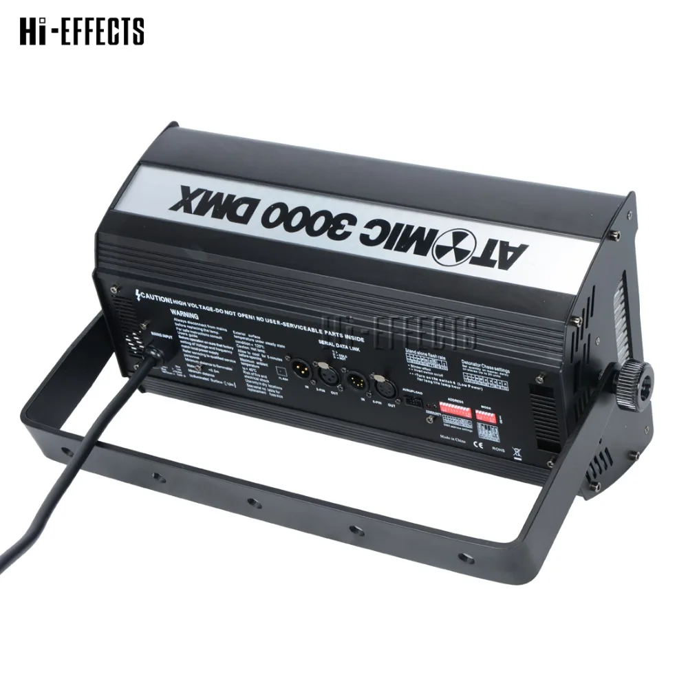 Atomic 3000W martin strobe light (7)