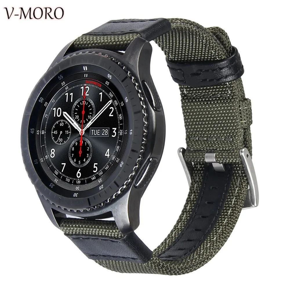 samsung gear s3 strap width