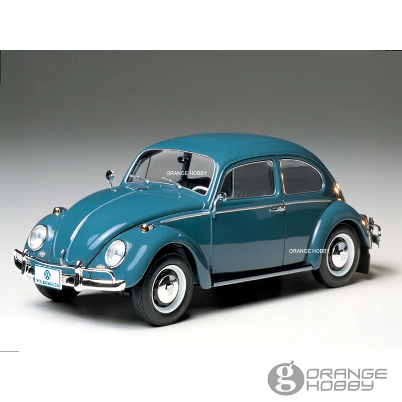 OHS Tamiya 24136 1/24 1300 Beetle 1966 масштабная сборка модели автомобиля строительные наборы G