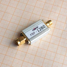 Free shipping FBP-1280 1280 (1220~1340) MHz bandpass filter, ultra small volume, SMA interface Free shipping FBP-1280 1280 (1220~1340) MHz bandpass filter, ultra small volume, SMA interface