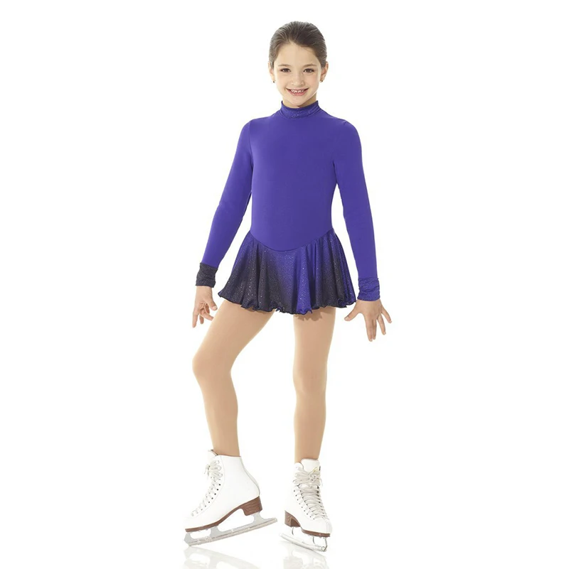 

Nasinaya Figure Skating Dress Customized Competition Ice Skating Skirt for Girl Women Kids Patinaje Gymnastics Performance 388