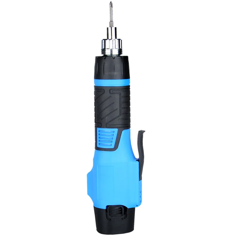

Lithium electric screwdriver charging wireless multi-function 12V straight handle electric drill battery indicator light