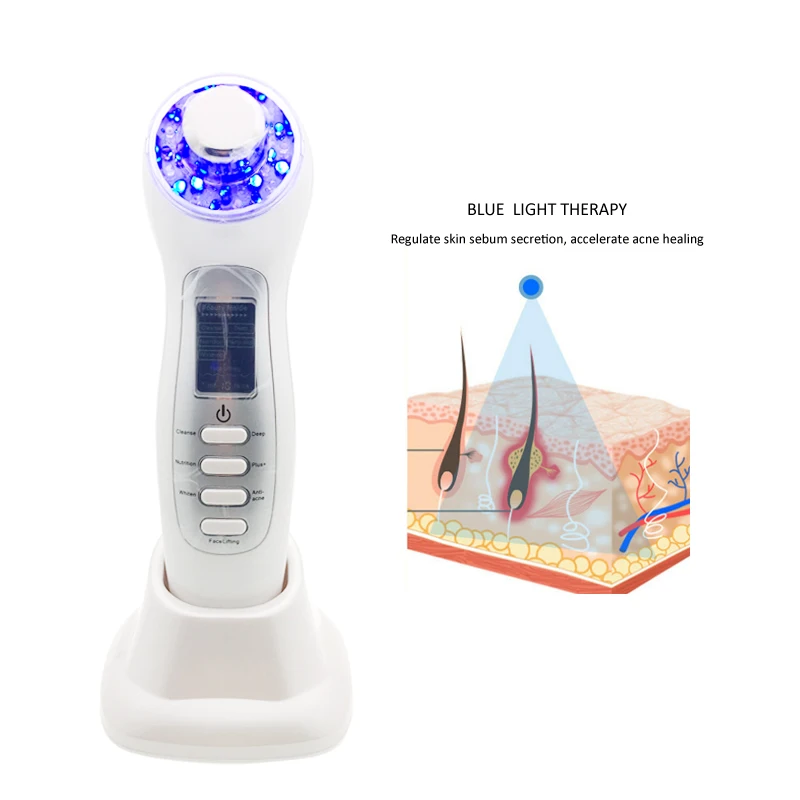 7 in 1 face beauty device 8
