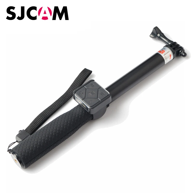 SJCAM-Aluminum-3m-Waterproof-Handheld-Selfie-Stick-Monopod-WiFi-Remote-Control-for-M20-SJ6-Legend-SJ7 (1)