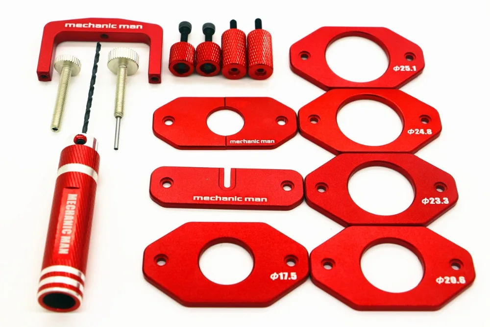 RFDTYGR Pro Tool for Punching Wheels Wheel Piecer AndPinon Puller Self mad PartsTamiya MINI 4WD Professional