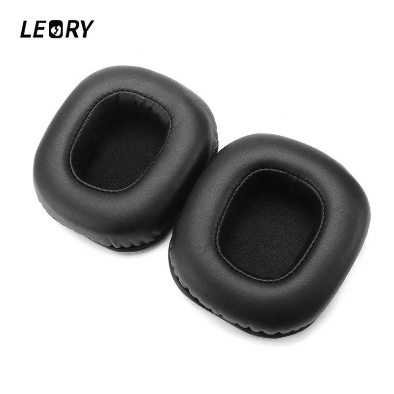 

LEORY Replacement Cushion Ear Pads for Razer Tiamat 7.1 Over Ear Cover Pads 1 Pair New Arrival