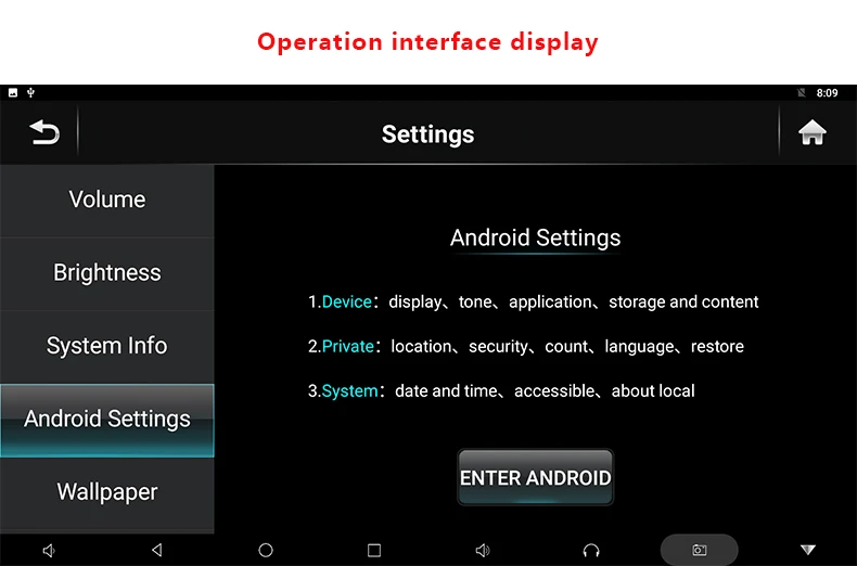 Автомобильный монитор Android 7,1 ТВ подголовник 12,5 дюймов HD 1080P 2.5D ультра-тонкий сенсорный экран DVD плеер WI-FI/Bluetooth/USB/SD/HDMI/FM MP5