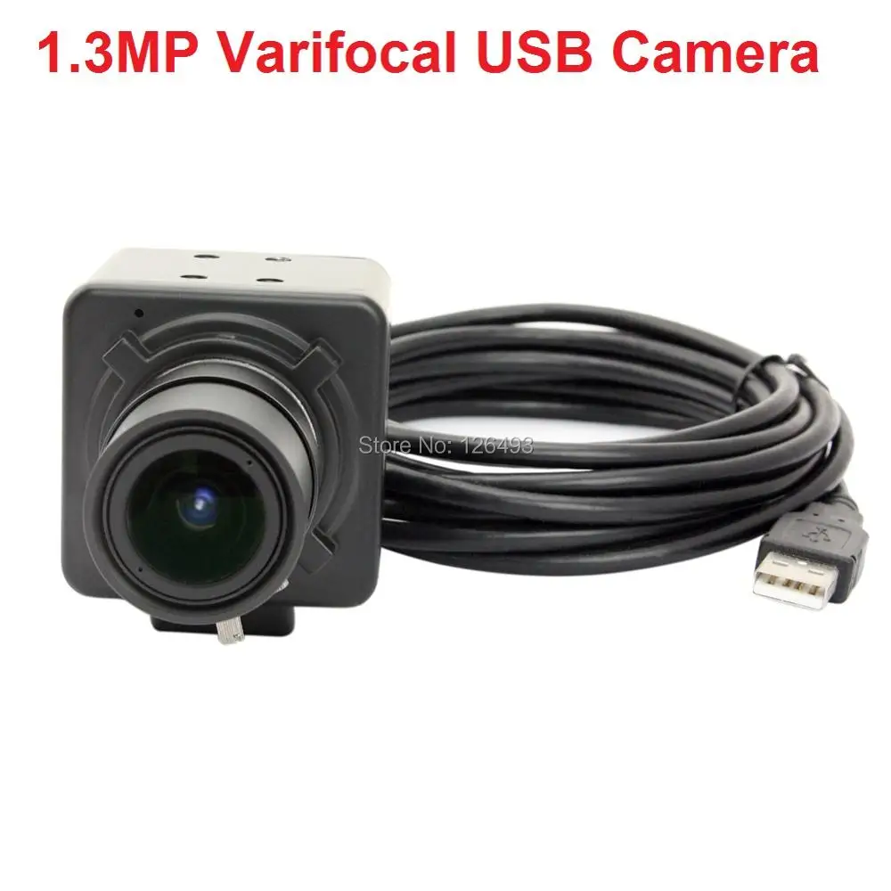 1.3MP usb camera