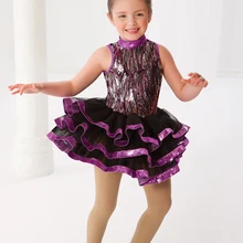 Горячая Распродажа Топ Мода Девушки гимнастический купальник балет пачка платье для детей классический костюм профессиональные костюмы