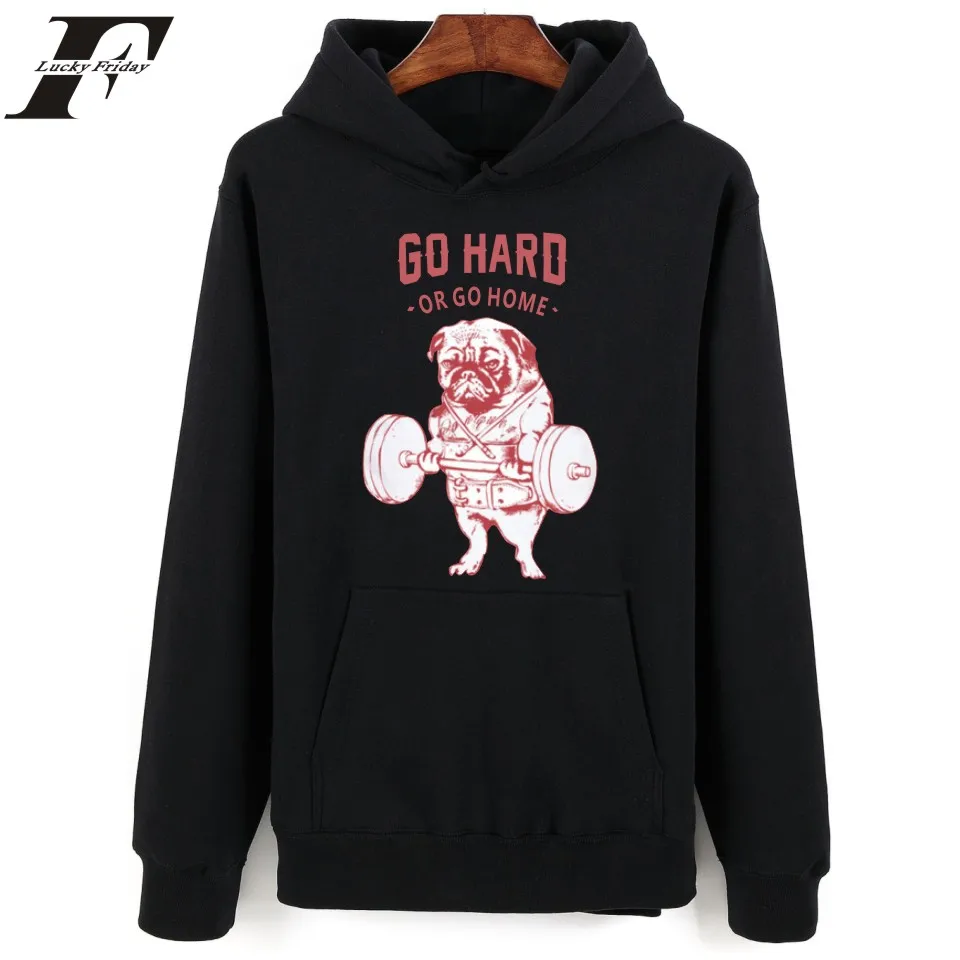 Dog hoodies and sweatshirts oversized pockets baseball ...