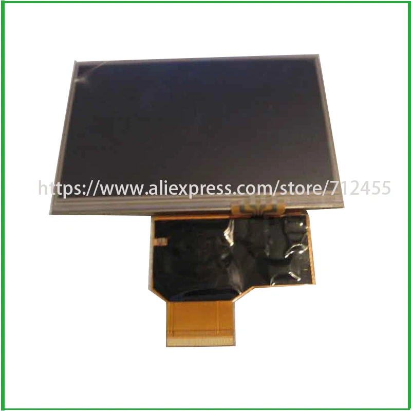 

Original 4.8 inch LTE480WV-F01 lcd screen display with touch screen digitizer. GPS LCD