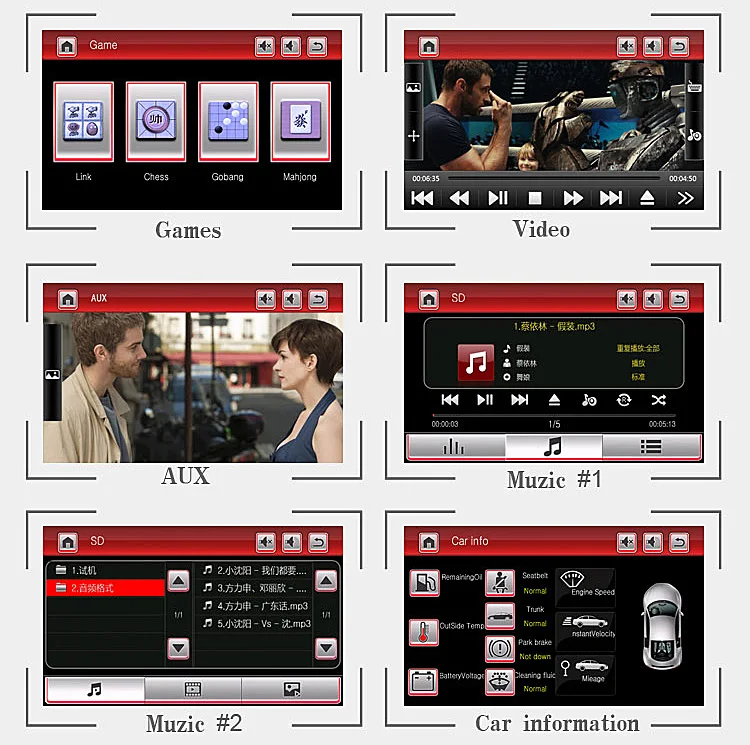 Excellent LJHANG 1 Din Car Multimedia Player For VW/Volkswagen/Golf 7 GPS Navi Bluetooth Car Radio Stereo Headunit USB Mirror-link RDS FM 8