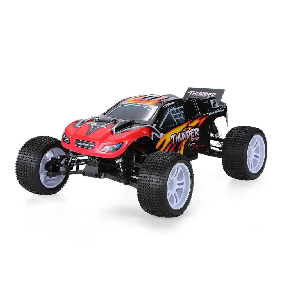 Rccity ZD гоночный автомобиль бесщеточный Thunder 9104 1/10 2 4G 4WD RC | Игрушки и хобби